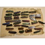 Selection of Railway/Train Lapel Pin Badges enamelled includes a varied selection such as Sir