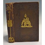 The Oriental Annual 1835 Book - Or Scenes In India Comprising Twenty-Two Engravings From Original