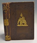 The Oriental Annual 1835 Book - Or Scenes In India Comprising Twenty-Two Engravings From Original