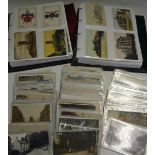 Large Collection of Wolverhampton related Postcards with a wide variety of topographical postcards