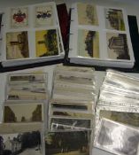 Large Collection of Wolverhampton related Postcards with a wide variety of topographical postcards