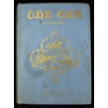 1902 The Car Illustrated Bound Volume A Journey of Travel by Land, Sea & Air, includes from May 28th
