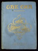 1902 The Car Illustrated Bound Volume A Journey of Travel by Land, Sea & Air, includes from May 28th