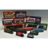 Selection of Various Locomotives and Rolling Stock to include Hornby R347 D6736 Class 37 Diesel,