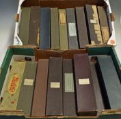 Large Selection of Pianola Music Rolls many German examples, The Universal Music Co, Themodist and