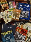 Selection of Various Military / WWII Books - includes Hitler, The Luftwaffe, SS The Blood-soaked