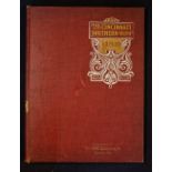 1902 The Cincinnati Southern Railway A History Book edited under the direction of Charles G. Hall,