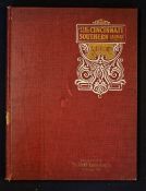 1902 The Cincinnati Southern Railway A History Book edited under the direction of Charles G. Hall,