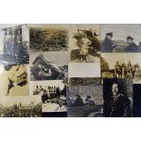 WWI - Extensive Archive of World War I Photographs - depicting some remarkable scenes of various