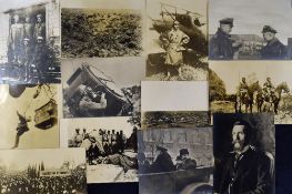 WWI - Extensive Archive of World War I Photographs - depicting some remarkable scenes of various