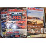 Selection of Automobilia Magazines 1990s/2000s - French issues beginning at No 1 1996, condition A/G