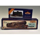 OO Gauge Bachmann Branch-Line 31-551 V2 60800 'Green Arrow' 2-6-2 BR Boxed plus 30-905 Junior 0-4-