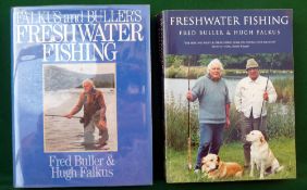 Buller & Falkus - "Freshwater Fishing" 1998 S/b and Buller & Falkus - "Freshwater Fishing" 3rd ed