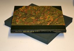 Miller, David signed "Beneath the Surface-The Wild Life and Art of David Miller" 1st ed 2007 -