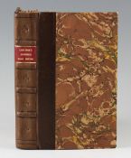 Chetham, James - The Angler's Vade Mecum, or a compendious, yet full, Discourse of Angling,