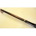 Telescopic Travel Rod: Shakespeare "OMNI" 1301-450E 14ft 9ins (4.5m) 9 draw Telescopic Beach