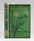 Senior, W 'Red Spinner' - 'Waterside Sketches' A Book for Wanderers and Anglers, 1875, London: Grant