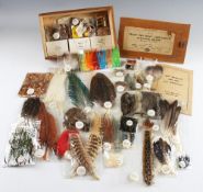 Veniards Box of Fly Tying Material: Angler Brand No 3a -Trout/Sea Trout/Lake Trout Fly Tying c/w