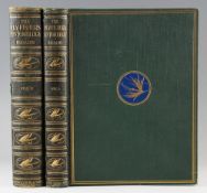 Ronalds, Alfred - 'The Fly-Fishers Entomology' 1913 Liverpool, eleventh edition, edition de luxe