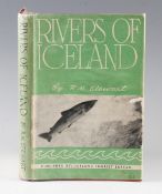 Stewart. Major General R. N. - Rivers of Iceland, published by the Iceland Tourist Bureau, Reykjavik