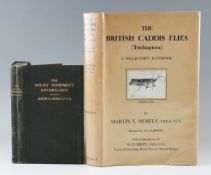 Moseley, Martin E. (2) - The Dry-Fly Fisherman's Entomology, published by George Routledge and Sons,