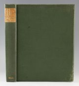 Maxwell, Sir Herbert - Chronicles of the Houghton Fishing Club 1822-1908, published by Edward