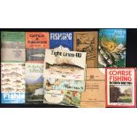 Catalogues and Guides - mixed selection mostly Abu, plus Hardy's, Devon, Northern Counties and Sea