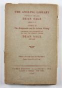 Sage, Dean - auction catalogue The Angling Library formed by the late Dean Sage, Albany N.Y., held