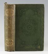 Forrester, Thomas - Norway and it's Scenery, comprising the journal of a tour by Edward Price,