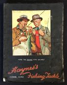 Catalogue - Haynes, Cork, Ireland, 12th edition catalogue containing price lists and illustrations