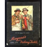 Catalogue - Haynes, Cork, Ireland, 12th edition catalogue containing price lists and illustrations