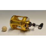 PENN INTERNATIONAL V BIG GAME TOURNAMENT REEL - Model 50VSW- two-speed lever drag trolling reel -