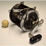 Daiwa Sealine 900h Deep Sea Saltwater Big Game Reel - star drag, harness lugs, rod clamp and