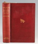 Chaytor, A. H. - 'Letters To A Salmon Fisher's Sons' 1910 London: John Murray, with diagrams and