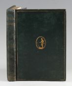 Lang, A - 'Angling Sketches' 1891 2nd edition, London: Longmans, Green and Co, illustrated, 176pp,