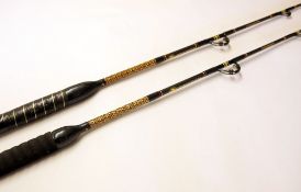 2x Penn International IGFA II Series 16lb and 20lb rods both 7ft graphite composite diamond