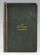 Ronalds, Alfred - 'The Fly-Fishers Entomology', published by Longman, Brown, Green and Longman,