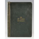 Ronalds, Alfred - 'The Fly-Fishers Entomology', published by Longman, Brown, Green and Longman,
