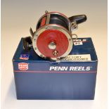 Penn Special Senator 113HLW 4/0 big game reel in makers box - multi-disc drag system, power handle