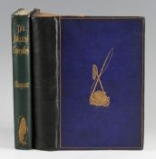 Stoddart, T.T. (2) - 'An Angler's Rambles and Angling Songs', 1886 Edinburgh: Edmonton & Douglas,