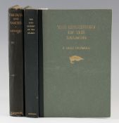 Griswold, F. Gray (2) - The Life History of the Salmon, New York 1930, only 400 copies printed, with