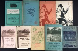 Mixed Selection of 1920's / 1930's Catalogues (9) - including A. Carter & Co, Homers, Cogswell &