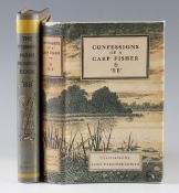 B. B. (2) - 'Confessions of a Carp Fisher', 1950 first edition together with 'The Fishermans'