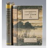 B. B. (2) - 'Confessions of a Carp Fisher', 1950 first edition together with 'The Fishermans'