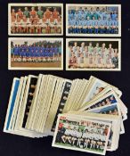 Complete Set of Daily Mirror Star Soccer Sides circa 1972 with colour photos of every league team,