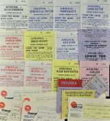 Arsenal home match tickets to include Newcastle Utd, Derby, Liverpool, Bristol City, West Ham Utd,