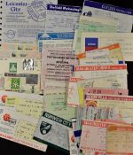 Arsenal away match tickets through 1980's including 1988/89 title decider at Liverpool, 1989 FLC