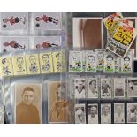 Collection of cards to include Hall of Fame 24/24, Golden Wolves 24/24, Golden Wolves postcards (