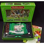 1997 Subbuteo Table Football Game - boxed appears complete, in good condition