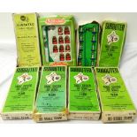 SELECTION OF INCOMPLETE BOXED SUBBUTEO FOOTBALL TEAMS including West Ham United,